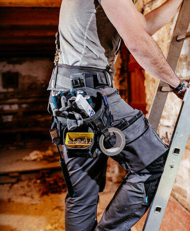 Work Clever. Click Together.